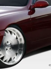 1992-2000 Lexus SC Series SC300 SC400 Duraflex O-Design Body Kit - 4 Piece                                     - 106588 - Image 9