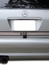 1992-1999 Mercedes S Class W140 Duraflex W-1 Rear Bumper Cover - 1 Piece                                     - 105384 - Image 8