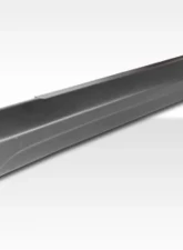 1992-1999 Mercedes S Class W140 Duraflex W-1 Side Skirts Rocker Panels (short wheelbase) - 2 Piece                                     - 105383 - Image 7