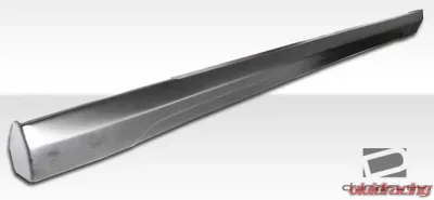 1992-1999 Mercedes S Class W140 Duraflex W-1 Side Skirts Rocker Panels (short wheelbase) - 2 Piece - 105383
