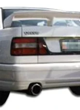 1993-1997 Volvo 850 4DR Duraflex DTM Rear Bumper Cover - 1 Piece (S)                                     - 101348 - Image 5