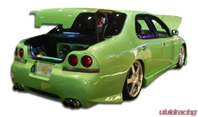 1993-1997 Nissan Altima Duraflex Evo 3 Rear Bumper Cover - 1 Piece (S) - 101308