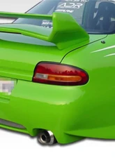 1993-1997 Nissan Altima Duraflex Evo 3 Rear Bumper Cover - 1 Piece (S)                                     - 101308 - Image 2
