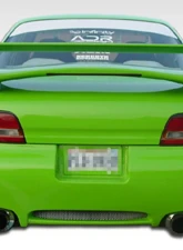 1993-1997 Nissan Altima Duraflex Evo 3 Rear Bumper Cover - 1 Piece (S)                                     - 101308 - Image 3