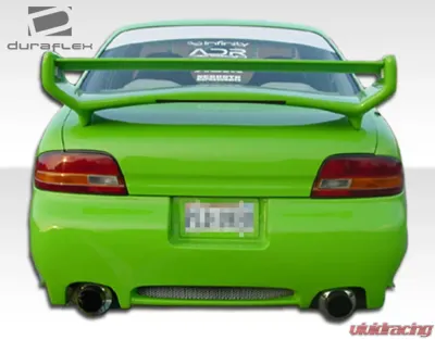 1993-1997 Nissan Altima Duraflex Evo 3 Rear Bumper Cover - 1 Piece (S) - 101308