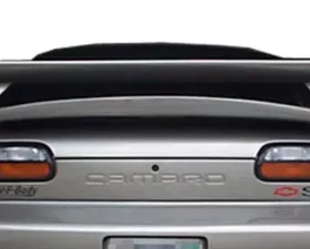 1993-2002 Chevrolet Camaro Duraflex GT-R Wing Trunk Lid Spoiler - 1 Piece