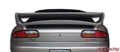 1993-2002 Chevrolet Camaro Duraflex GT-R Wing Trunk Lid Spoiler - 1 Piece - 101213