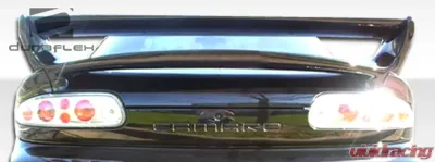 1993-2002 Chevrolet Camaro Duraflex GT-R Wing Trunk Lid Spoiler - 1 Piece - 101213