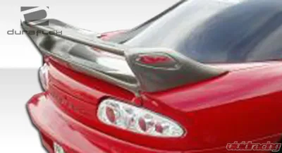 1993-2002 Chevrolet Camaro Duraflex GT-R Wing Trunk Lid Spoiler - 1 Piece - 101213