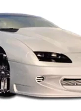 1993-1997 Chevrolet Camaro Duraflex Sniper Body Kit - 4 Piece                                     - 110075 - Image 18