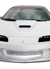 1993-1997 Chevrolet Camaro Duraflex Sniper Front Bumper Cover - 1 Piece                                     - 101214 - Image 9