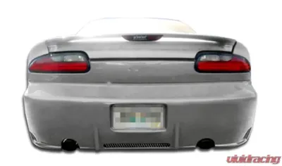 1993-2002 Chevrolet Camaro Duraflex Sniper Rear Bumper Cover - 1 Piece - 101215