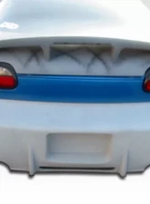 1993-1997 Chevrolet Camaro Duraflex Sniper Body Kit - 4 Piece                                     - 110075 - Image 14