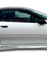 1993-2002 Chevrolet Camaro Duraflex Sniper Side Skirts Rocker Panels - 2 Piece                                     - 101216 - Image 7
