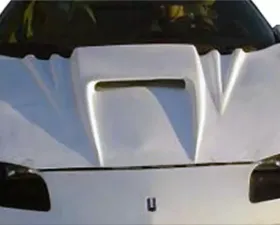 1993-1997 Chevrolet Camaro Duraflex Spyder 3 Hood - 1 Piece
