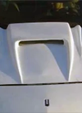 1993-1997 Chevrolet Camaro Duraflex Spyder 3 Hood - 1 Piece                                     - 101217 - Image 6