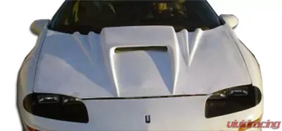 1993-1997 Chevrolet Camaro Duraflex Spyder 3 Hood - 1 Piece - 101217