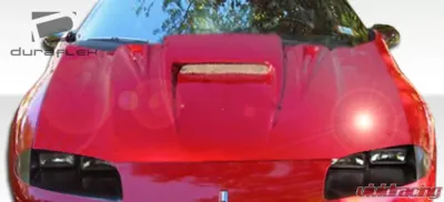1993-1997 Chevrolet Camaro Duraflex Spyder 3 Hood - 1 Piece - 101217
