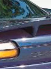 1993-2002 Chevrolet Camaro Duraflex Supersport Wing Trunk Lid Spoiler - 1 Piece                                     - 103061 - Image 5