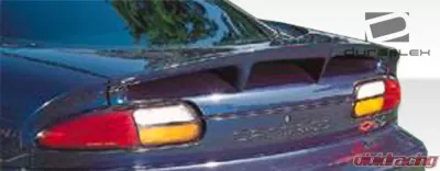 1993-2002 Chevrolet Camaro Duraflex Supersport Wing Trunk Lid Spoiler - 1 Piece - 103061