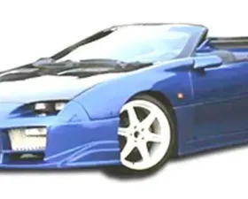 1993-1997 Chevrolet Camaro Duraflex Venice Front Bumper Cover - 1 Piece