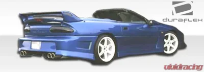 1993-1997 Chevrolet Camaro Duraflex Venice Body Kit - 4 Piece - 110076