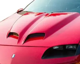 1993-1997 Chevrolet Camaro Duraflex WS-6 Hood - 1 Piece