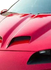 1993-1997 Chevrolet Camaro Duraflex WS-6 Hood - 1 Piece                                     - 103787 - Image 8