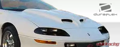 1993-1997 Chevrolet Camaro Duraflex WS-6 Hood - 1 Piece - 103787