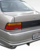 1993-1997 Toyota Corolla Geo Prizm Duraflex Bomber Body Kit - 4 Piece                                     - 110245 - Image 10
