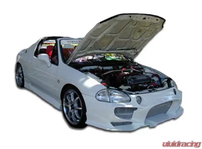 1993-1997 Honda Del Sol Duraflex Aggressive Body Kit - 4 Piece - 110521