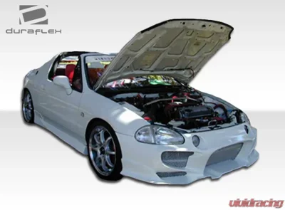 1993-1997 Honda Del Sol Duraflex Aggressive Body Kit - 4 Piece - 110521