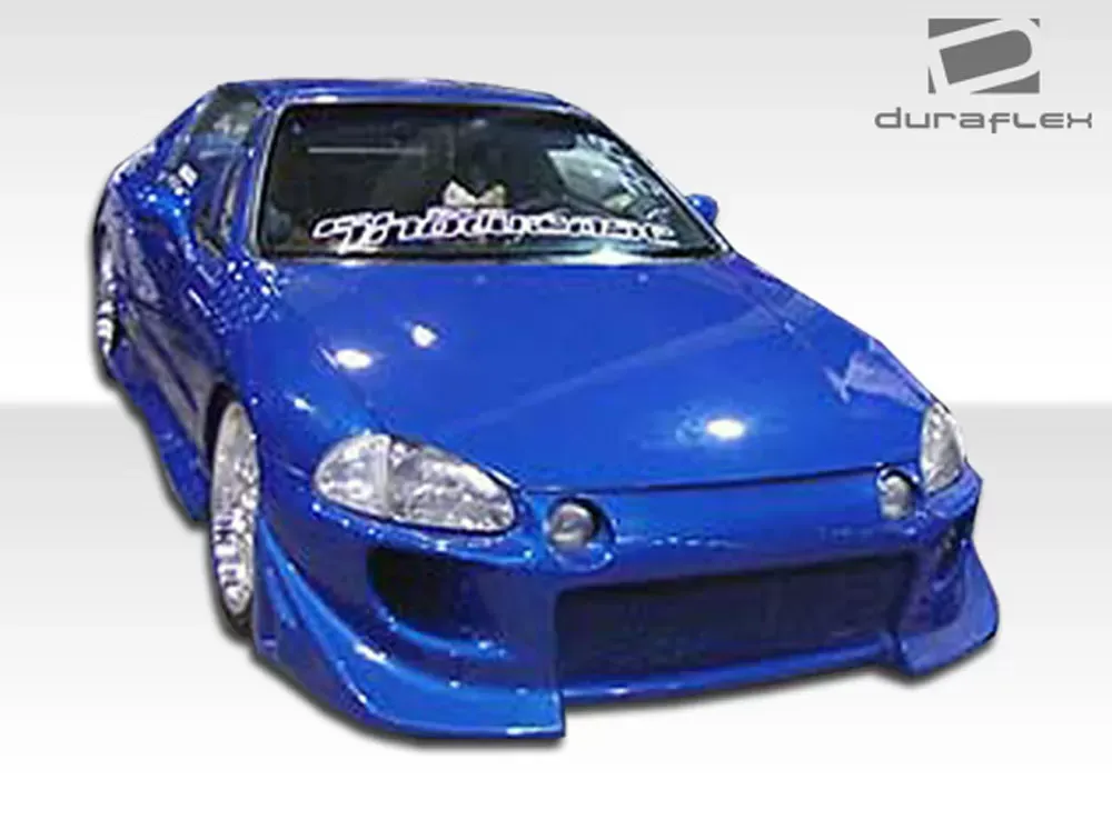 1993-1997 Honda Del Sol Duraflex Blits Body Kit - 4 Piece - 110522