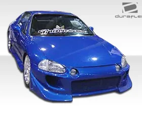 1993-1997 Honda Del Sol Duraflex Blits Body Kit - 4 Piece