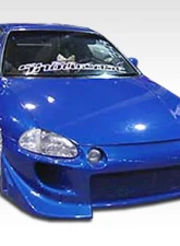 1993-1997 Honda Del Sol Duraflex Blits Body Kit - 4 Piece                                     - 110522 - Image 9