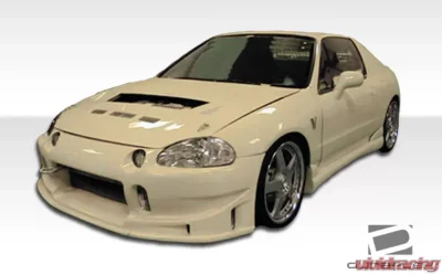 1993-1997 Honda Del Sol Duraflex Buddy Body Kit - 4 Piece - 110523