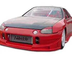 1993-1997 Honda Del Sol Duraflex Buddy Front Bumper Cover - 1 Piece