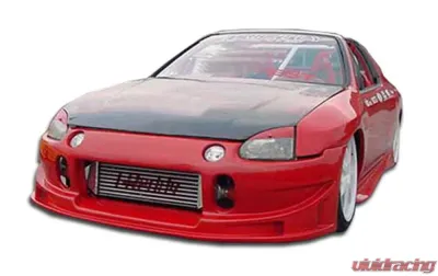 1993-1997 Honda Del Sol Duraflex Buddy Front Bumper Cover - 1 Piece - 101246