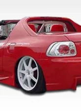 1993-1997 Honda Del Sol Duraflex Buddy Body Kit - 4 Piece                                     - 110523 - Image 7