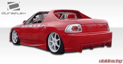 1993-1997 Honda Del Sol Duraflex Buddy Body Kit - 4 Piece - 110523