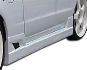 1993-1997 Honda Del Sol Duraflex Buddy Side Skirts Rocker Panels - 2 Piece