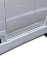 1993-1997 Honda Del Sol Duraflex Buddy Side Skirts Rocker Panels - 2 Piece                                     - 101248 - Image 6