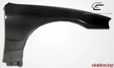 1993-1997 Honda Del Sol Carbon Creations OEM Look Fenders - 2 Piece - 105550