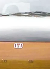1993-1997 Honda Del Sol Carbon Creations Dritech OEM Look Hood - 1 Piece                                     - 101222 - Image 3