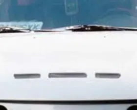 1993-1997 Honda Del Sol Duraflex Predator Hood - 1 Piece