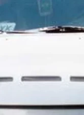 1993-1997 Honda Del Sol Duraflex Predator Hood - 1 Piece                                     - 105551 - Image 16