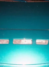 1993-1997 Honda Del Sol Duraflex Predator Hood - 1 Piece                                     - 105551 - Image 3