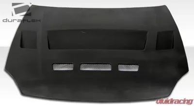1993-1997 Honda Del Sol Duraflex Predator Hood - 1 Piece - 105551