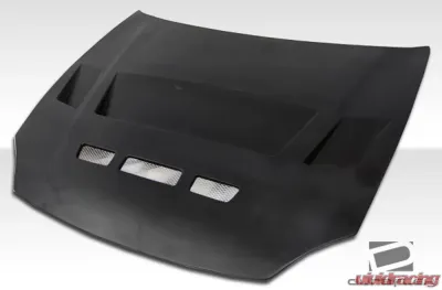 1993-1997 Honda Del Sol Duraflex Predator Hood - 1 Piece - 105551