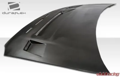 1993-1997 Honda Del Sol Duraflex Predator Hood - 1 Piece - 105551